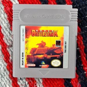 Gameboy | Super Battle Tank